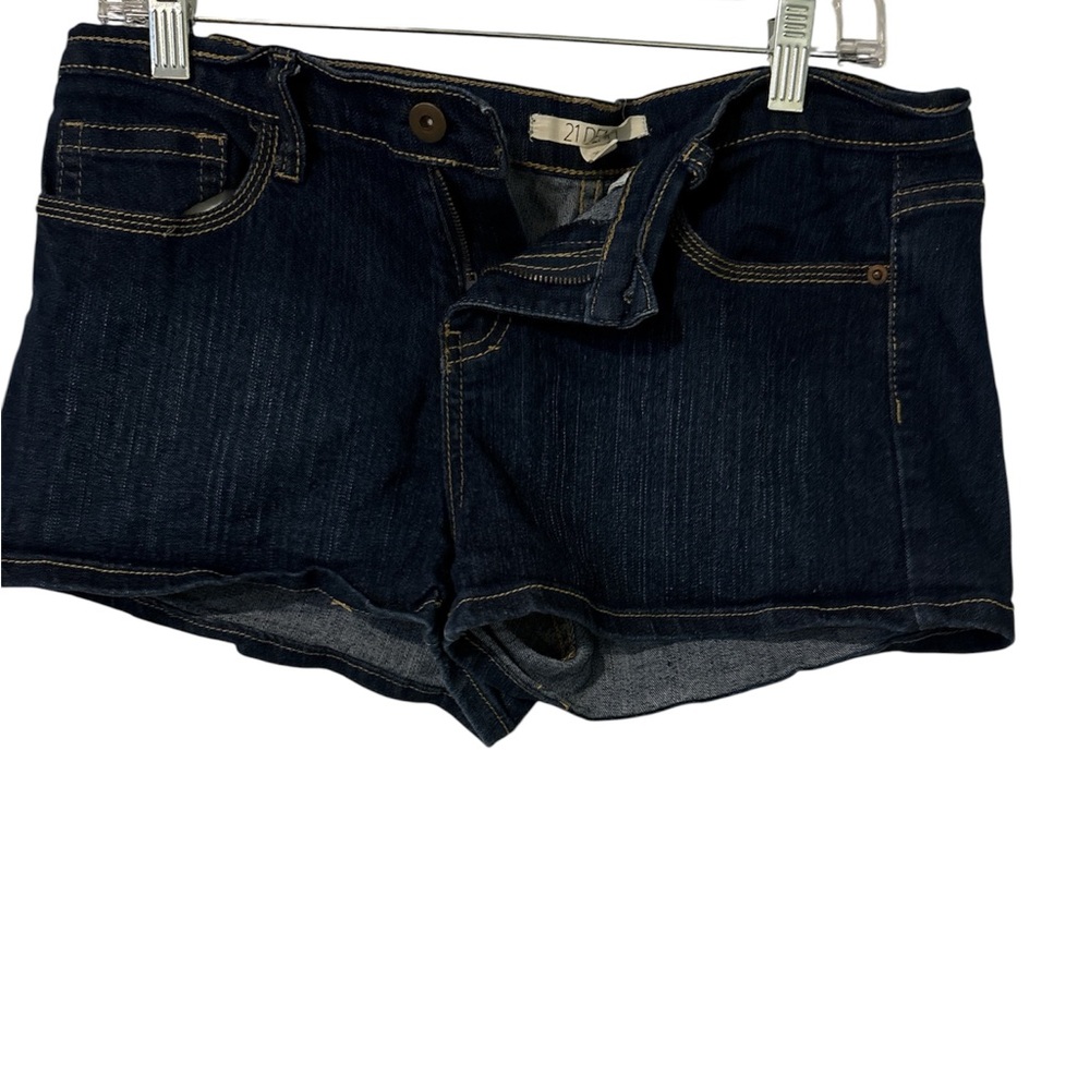 2.1 Denim Deep Indigo Jeans